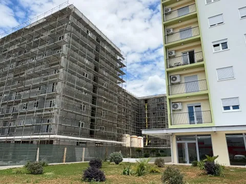 Sale, one bedroom apartment, 40m², Pobrežje, Podgorica