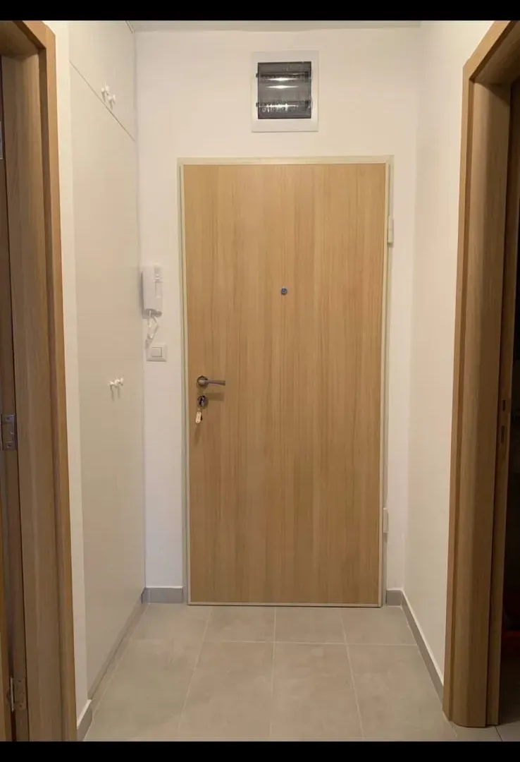 Rent, one bedroom apartment, 48m², Stari Aerodrom, Podgorica
