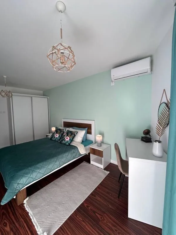 Sale, two bedroom apartment, 85m², Petrovac, Budva