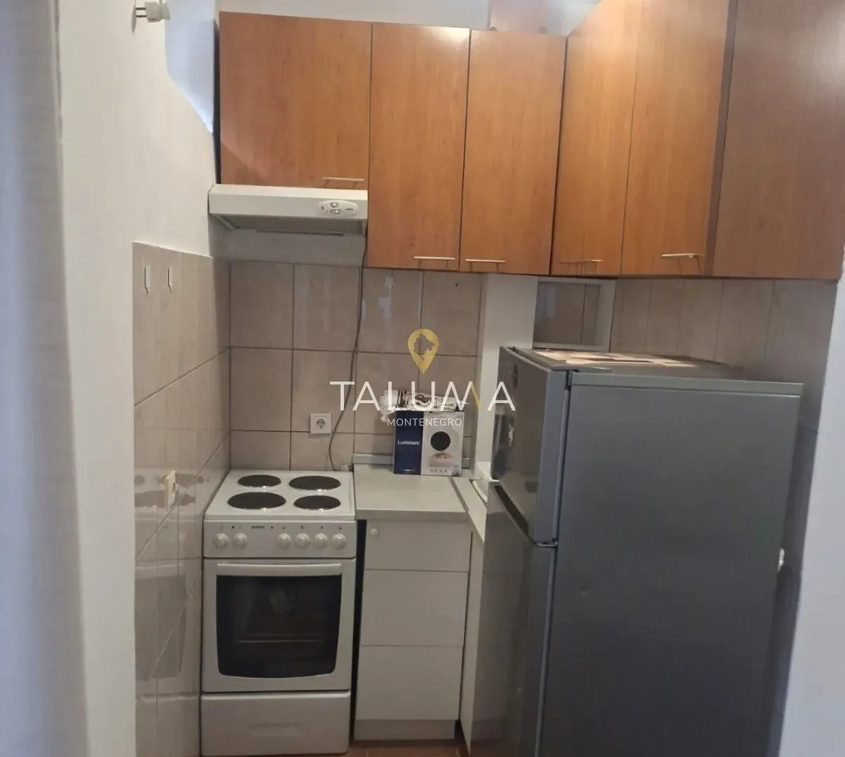 Rent, one bedroom apartment, 38m², Centar, Podgorica