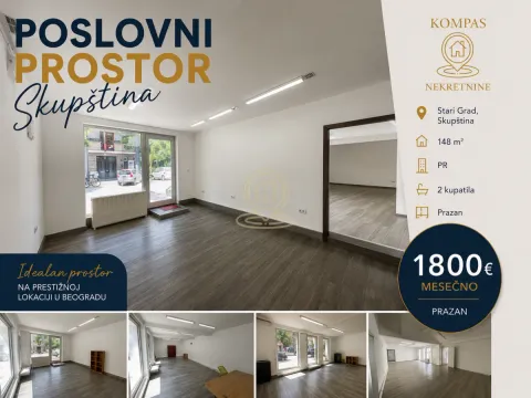 Poslovni prostor in Stari Grad