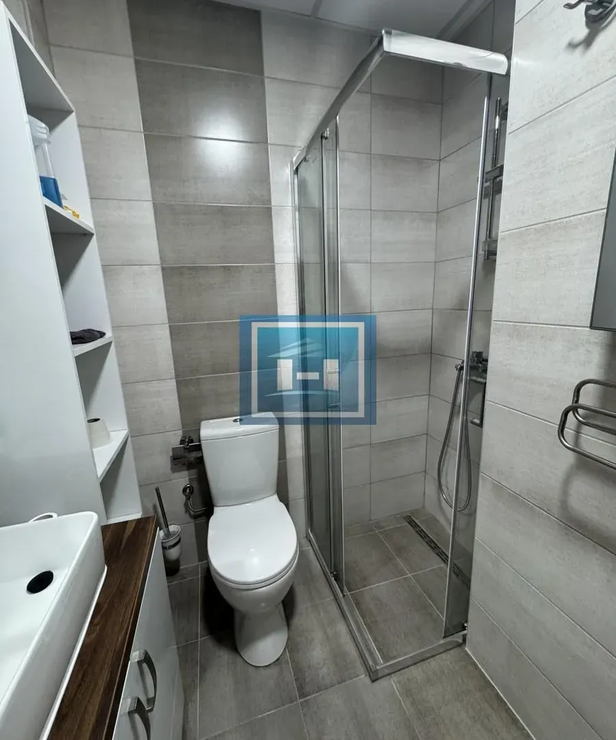 Prodaja, jednosoban stan, 34m², Aqua park, Jagodina