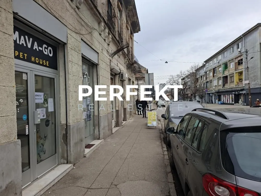 Rent, office space, 75m², Centar, Pančevo