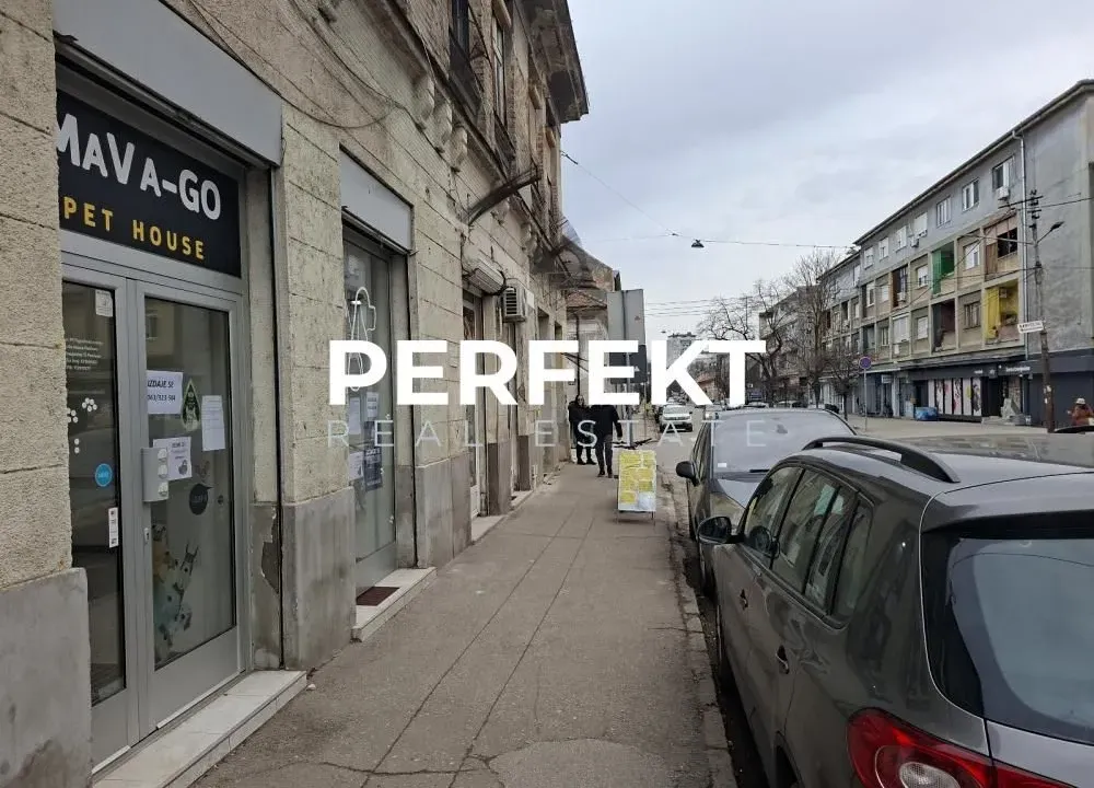 Rent, office space, 75m², Centar, Pančevo