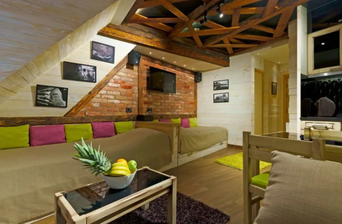 Sale, apartment, 25m², Kopaonik, Srbija