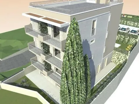Sale, three bedroom apartment, 96m², Đuraševići, Tivat - image 17