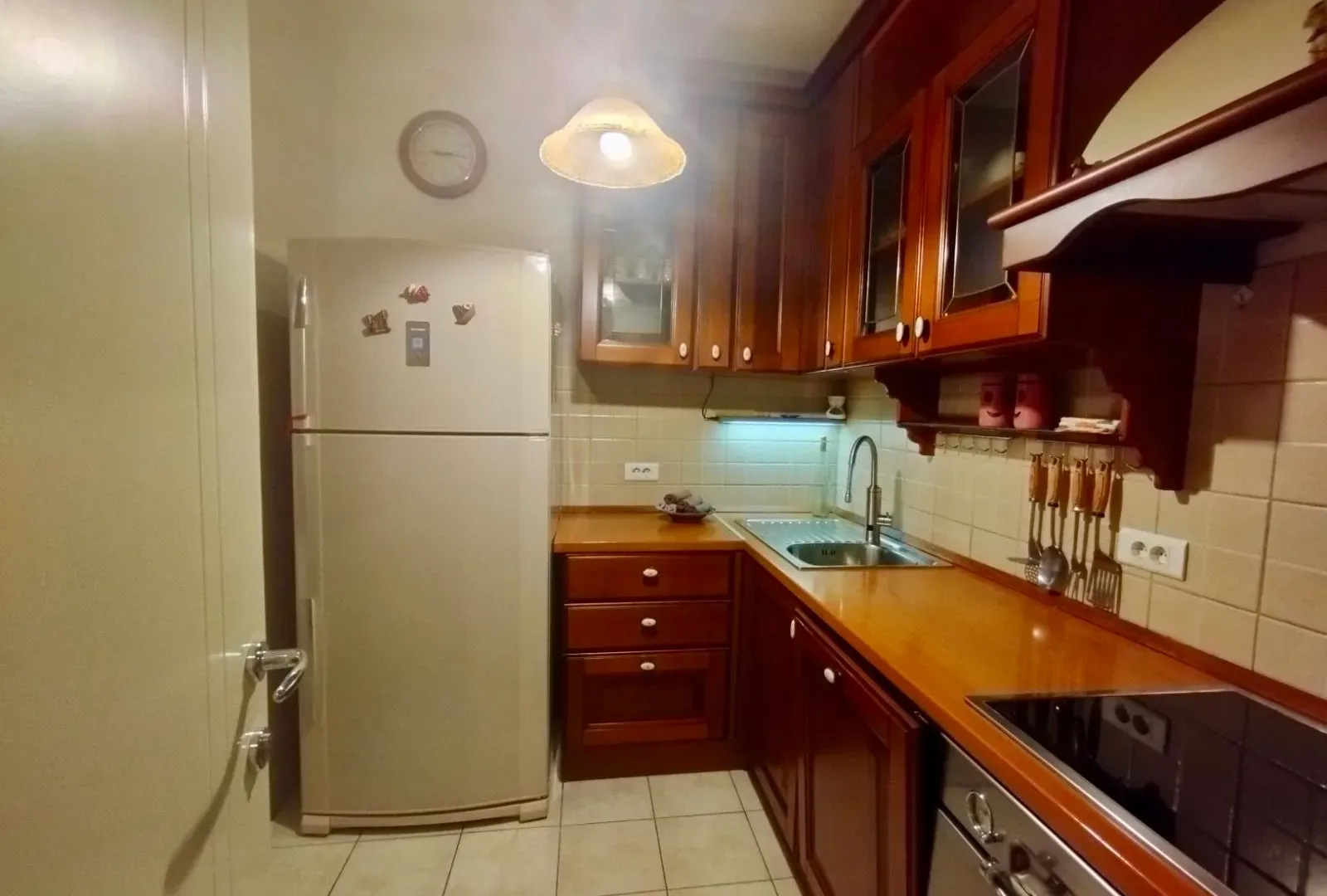 Rent, one bedroom apartment, 75m², Preko Morače, Podgorica