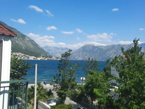 Rent, one bedroom apartment, 40m², Dobrota, Kotor - image 1
