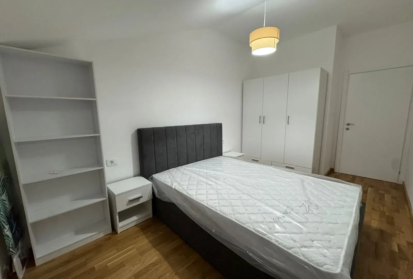 Rent, one bedroom apartment, 46m², Podgorica, Crna Gora