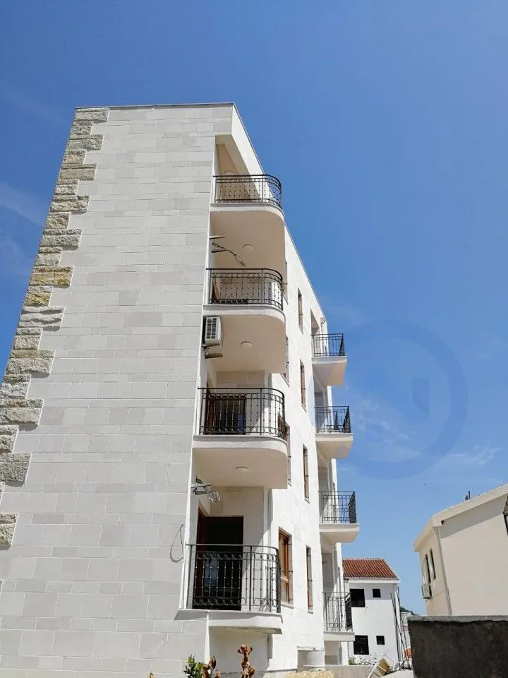 Sale, apartment, 65m², Budva, Crna Gora