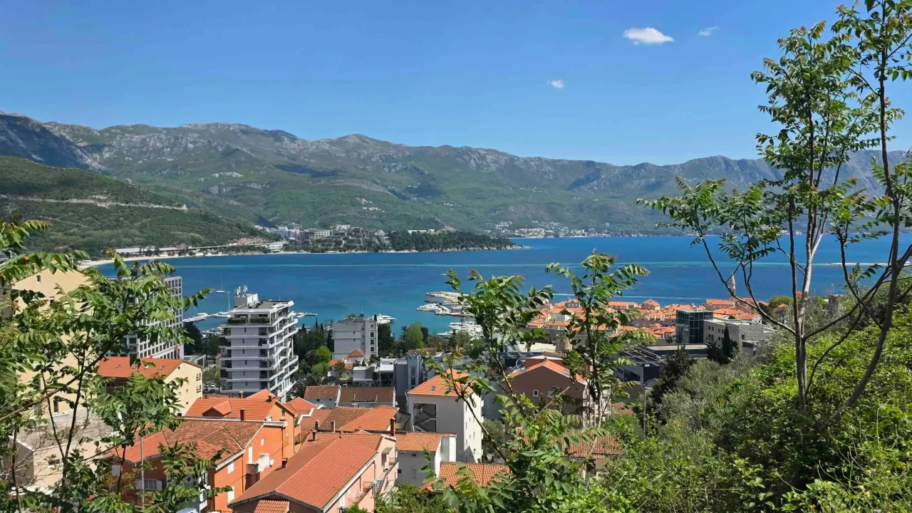 Prodaja, plac, 870m², Komoševina, Budva