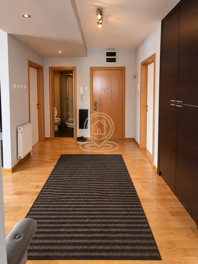 Rent, three bedroom apartment, 70m², Medijana, Niš