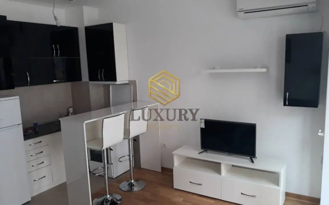 Izdavanje, garsonjera, 27m², City Kej, Podgorica