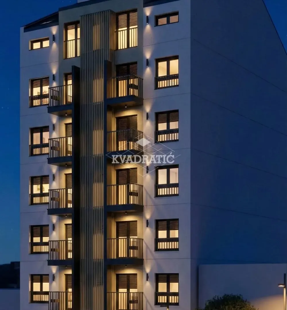 Sale, two bedroom apartment, 57m², Čukarica, Beograd