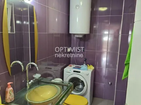 Rent, two bedroom apartment, 51m², Đeram Pijaca, Beograd - image 11