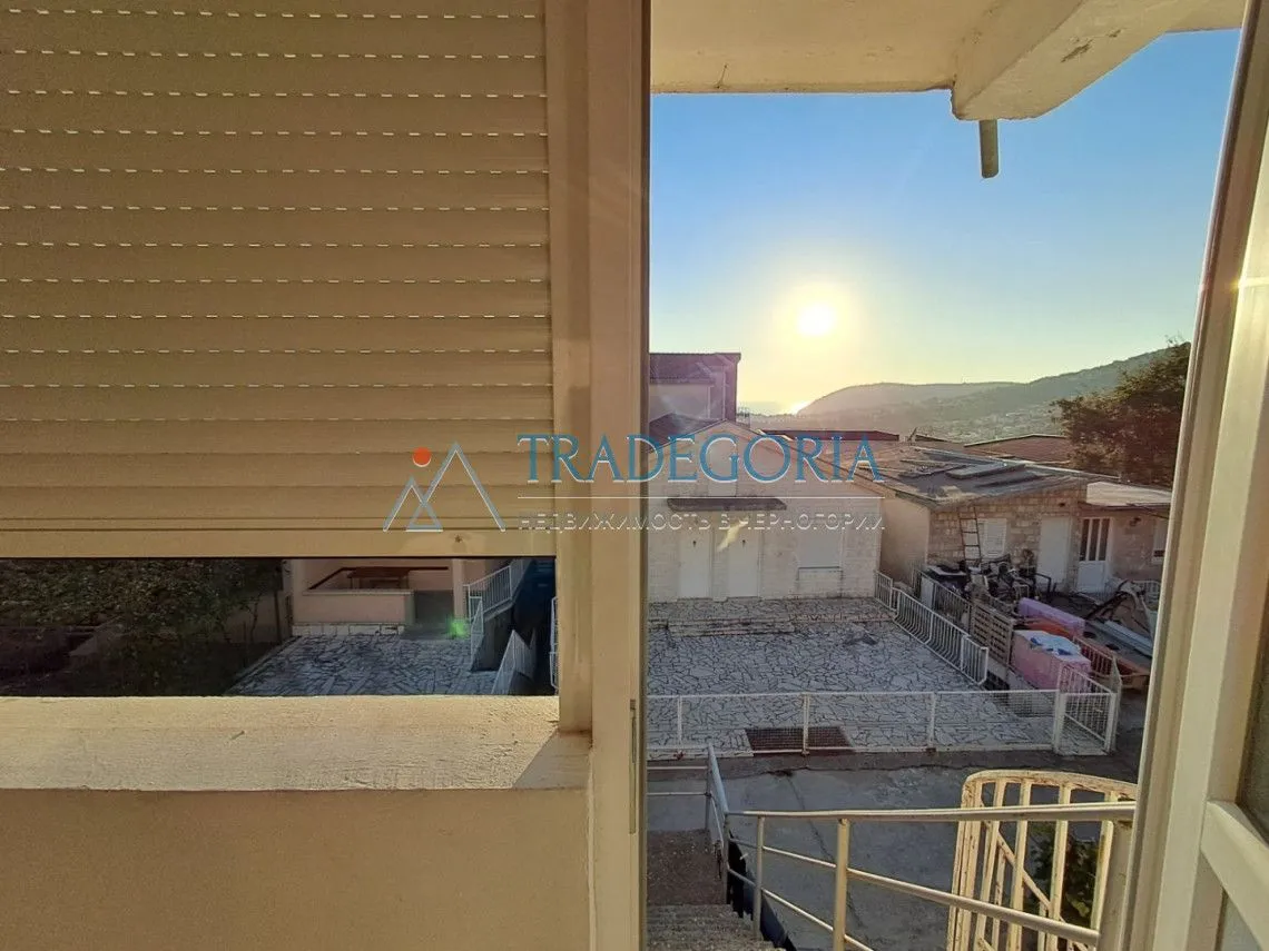 Prodaja, jednosoban stan, 38m², Sutomore, Bar