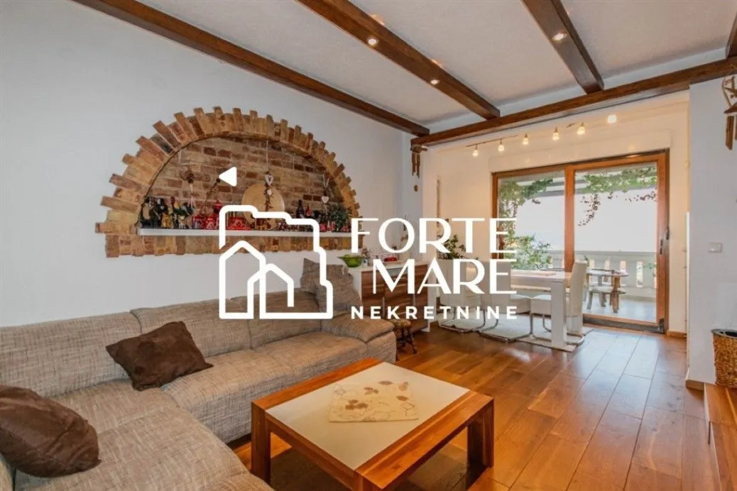 Prodaja, dvosoban stan, 138m², Savina, Herceg Novi