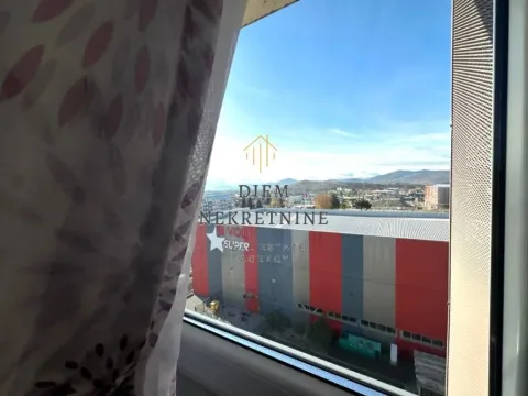 Sale, one bedroom apartment, 47m², City Kvart, Podgorica - image 8