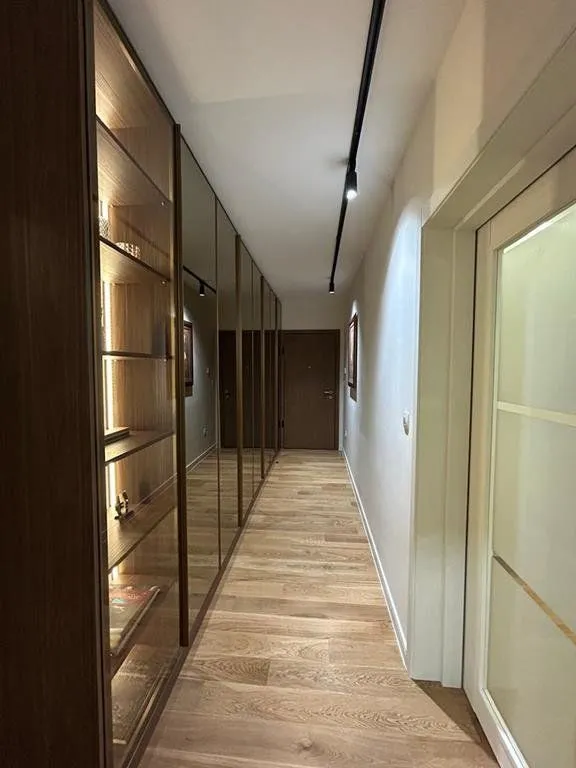 Rent, two bedroom apartment, 108m², Central Point, Podgorica