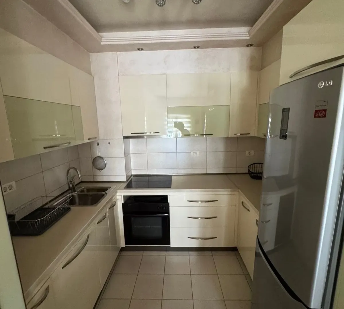 Rent, one bedroom apartment, 50m², City Kvart, Podgorica