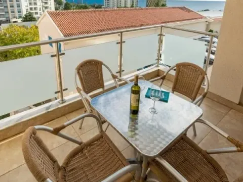 Prodaja, jednosoban stan, 54m², Budva, Crna Gora
