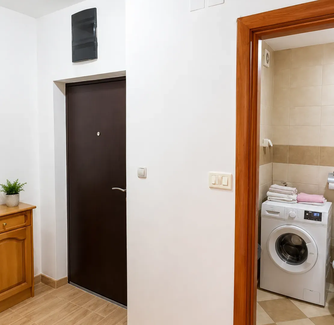 Prodaja, jednosoban stan, 44m², Vezirov Most, Podgorica