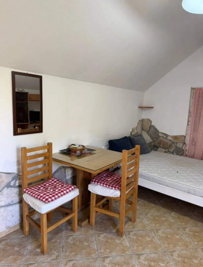 Rent, studio apartment, 25m², Seljanovo, Tivat