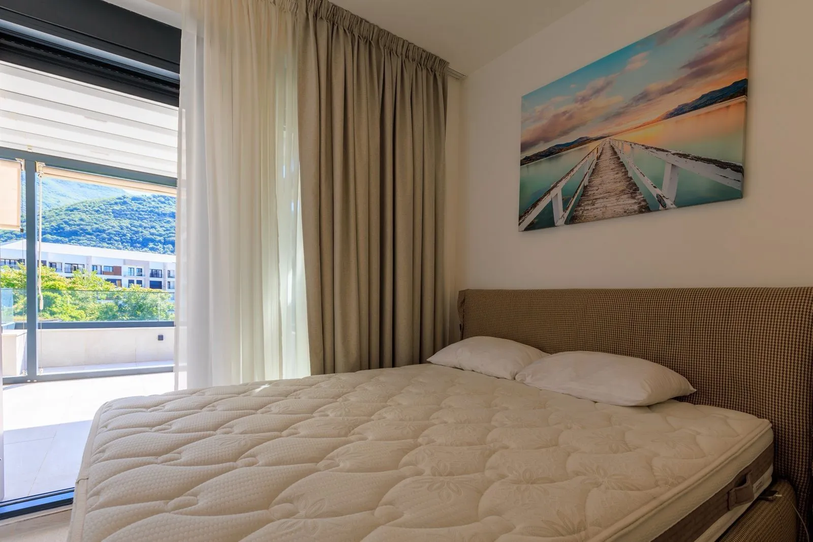 Prodaja, dvosoban stan, 154m², Tivat, Crna Gora