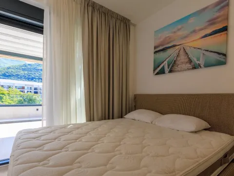 Prodaja, dvosoban stan, 154m², Tivat, Crna Gora - image 11