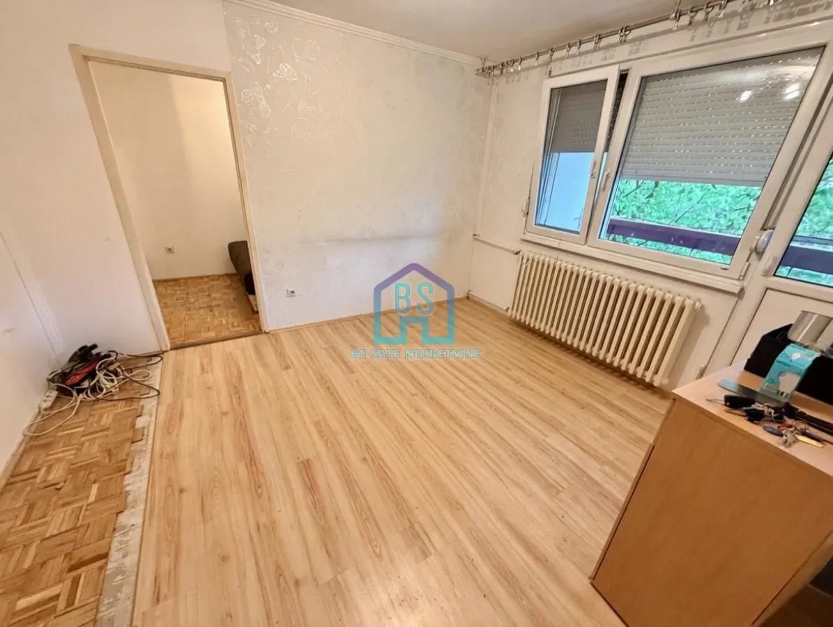 Prodaja, dvosoban stan, 43m², Novo naselje, Novi Sad