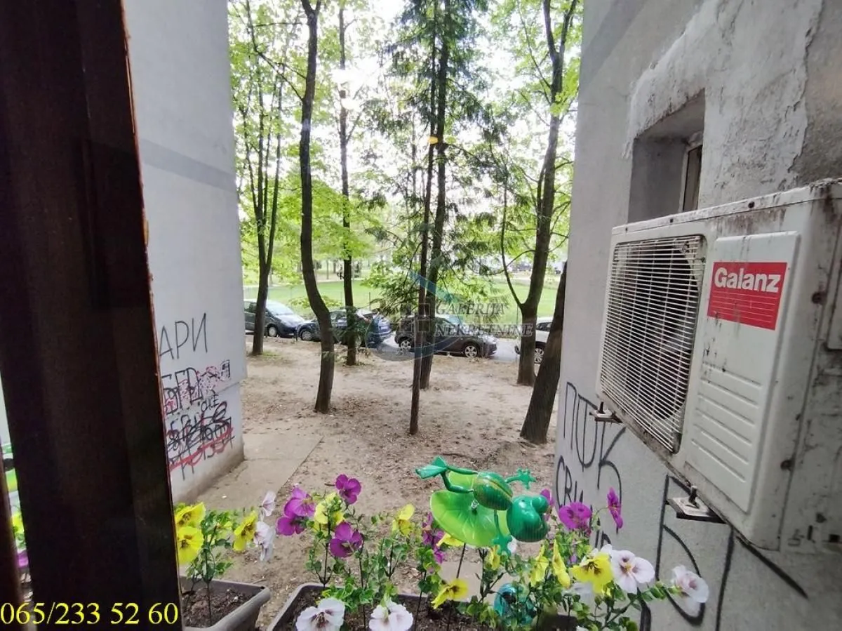 Prodaja, dvosoban stan, 64m², Labudovo Brdo, Beograd