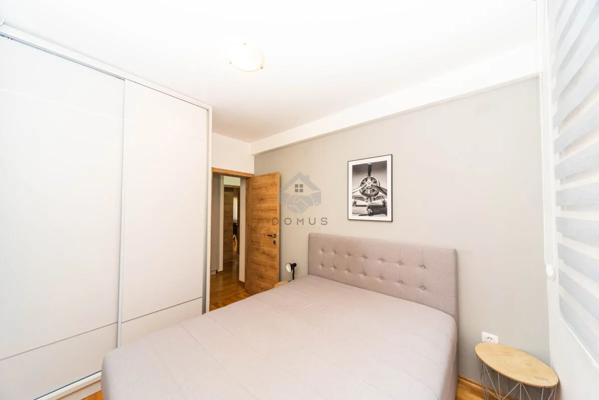 Rent, two bedroom apartment, 70m², Centar, Podgorica