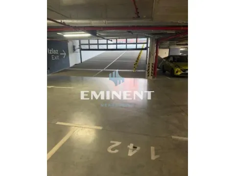 Izdavanje, dvosoban stan, 56m², Savski Venac, Beograd - image 15