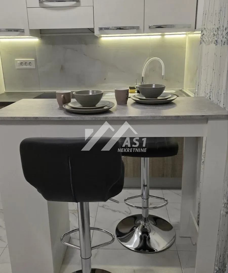 Izdavanje, jednosoban stan, 35m², Veternik, Novi Sad Sve Podlokacije