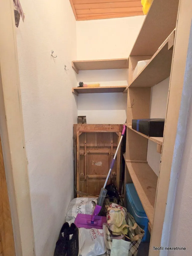 Prodaja, dvosoban stan, 48m², Uciteljsko Naselje, Zvezdara Sve Podlokacije