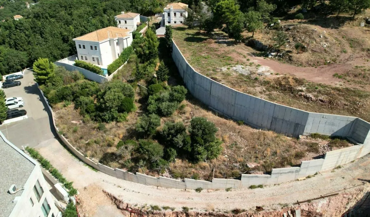 Prodaja, plac, 2086m², Skočiđevojka, Budva