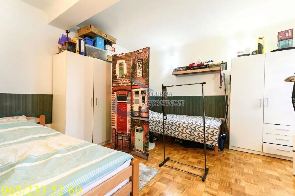 Prodaja, dvosoban stan, 44m², Stari Grad, Beograd