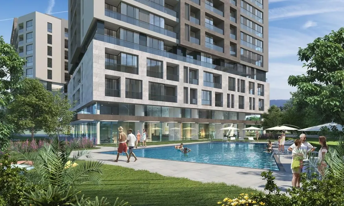 Sale, three bedroom apartment, 233m², Bar, Crna Gora