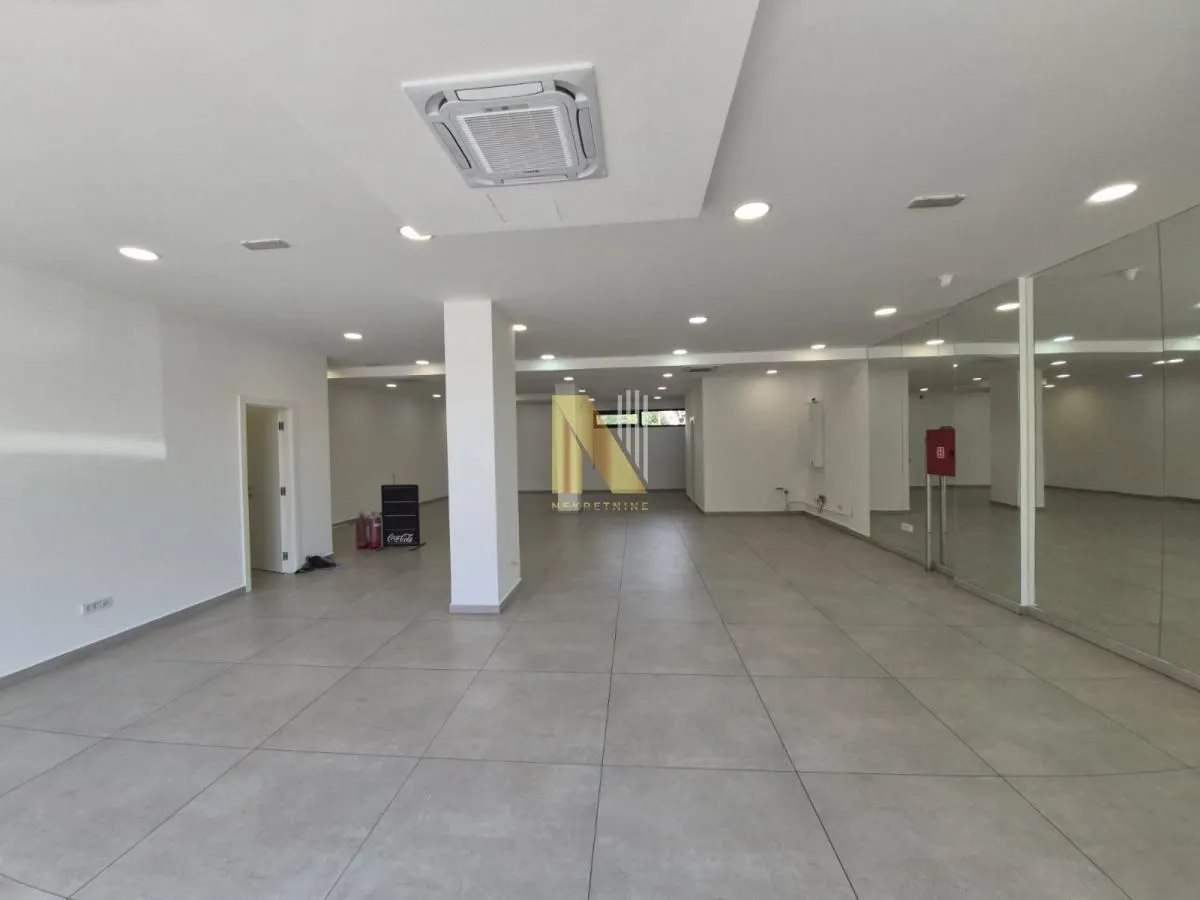 Rent, office space, 134m², Bulevar Evrope, Novi Sad Sve Podlokacije