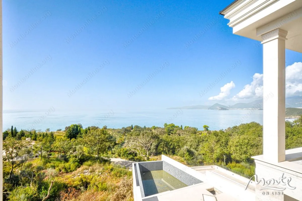Sale, house, 261m², Reževići, Budva