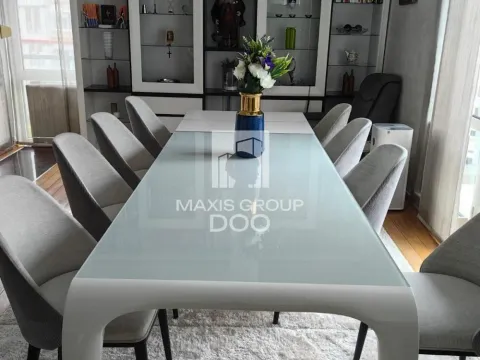 Izdavanje, četvorosoban stan, 150m², Novi Beograd Sve Podlokacije, Beograd - image 20