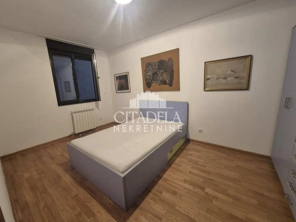 Sale, two bedroom apartment, 59m², Denkova Basta, Zvezdara Sve Podlokacije