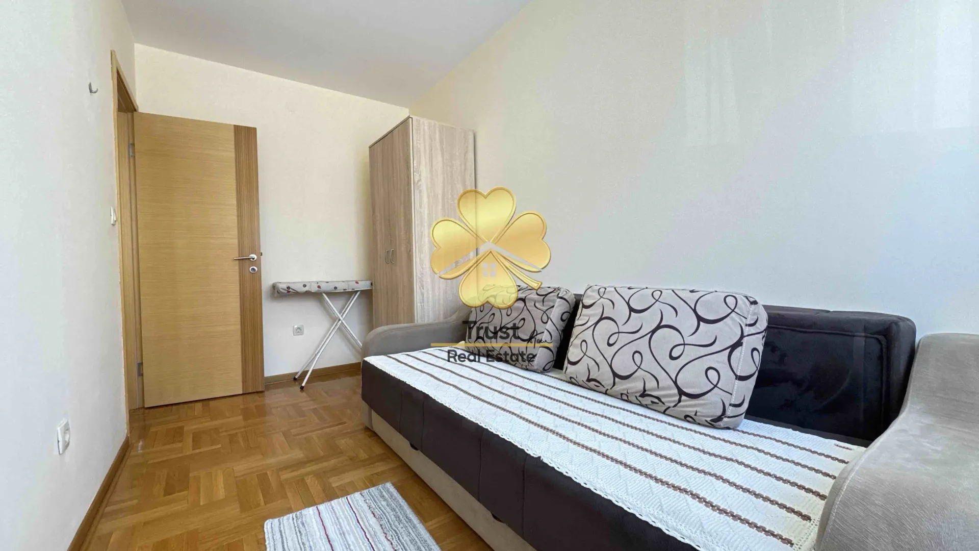 Rent, two bedroom apartment, 65m², Stari Aerodrom, Podgorica