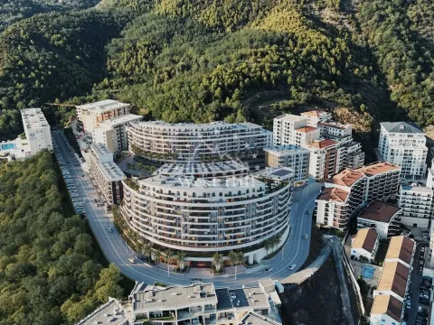 Sale, one bedroom apartment, 41m², Bečići, Budva - image 21