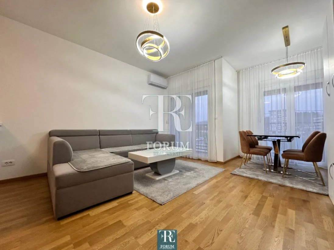 Izdavanje, dvosoban stan, 75m², Zabjelo, Podgorica