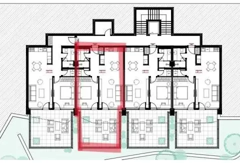Prodaja, jednosoban stan, 63m², Reževići, Budva - image 2
