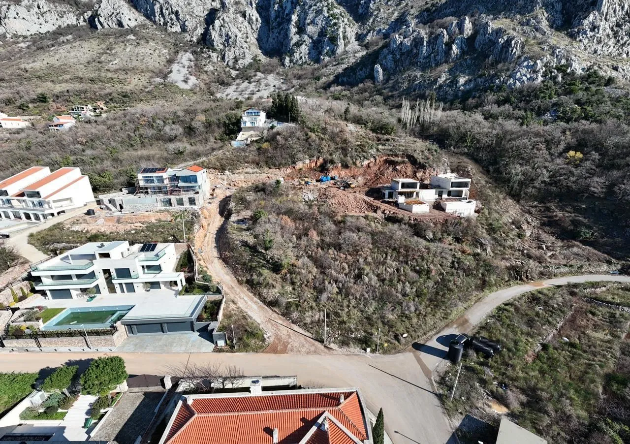 Prodaja, plac, 1388m², Blizikuće, Budva
