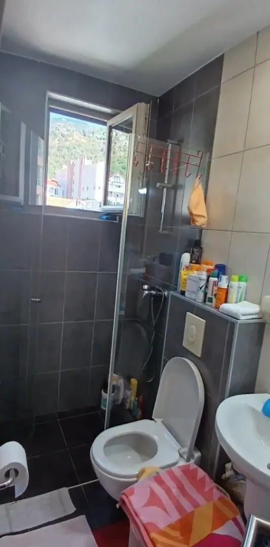 Izdavanje, garsonjera, 25m², Lazi, Budva