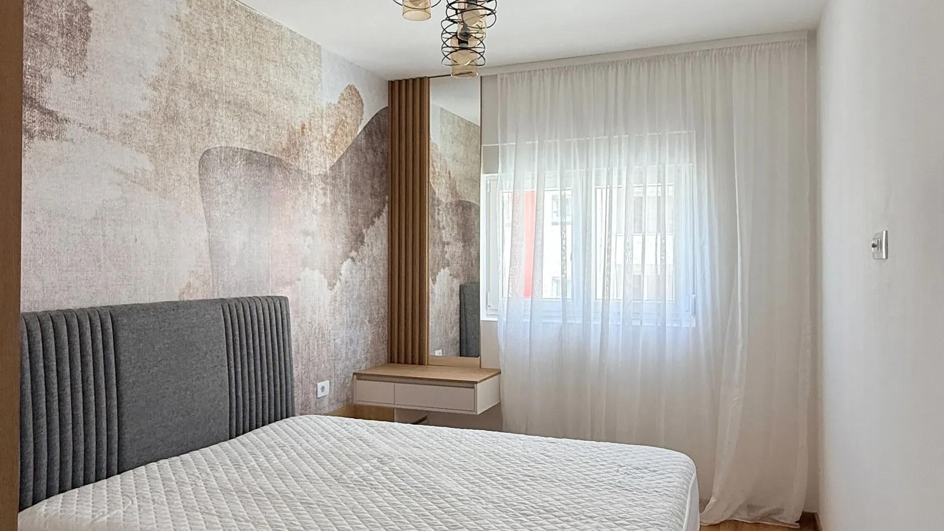 Sale, one bedroom apartment, 43m², Bečići, Budva
