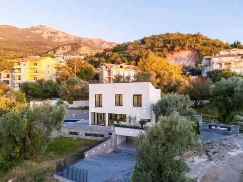 Prodaja, kuća, 240m², Budva, Crna Gora - image 59